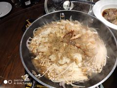 蒜蓉生煎虾-自己人(九码头店)