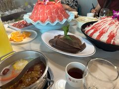 -德天雪花肥牛海鲜火锅(南苑东路店)