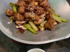 -绿茶餐厅(天津天河城店)