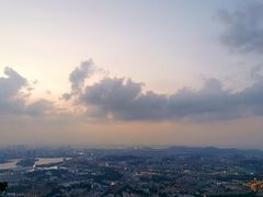 -紫金山山顶公园