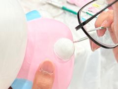 -花栗创意手工馆·小戏拼豆店