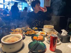 -五月罗马海鲜烤肉自助餐厅(印象城店)