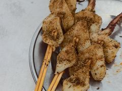 -清真·馬坡二旦烧烤(人生一串拍摄店)