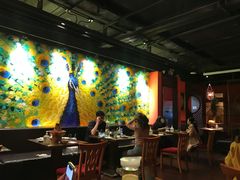 大堂-浩海火烧云傣家菜(京广店)