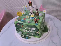 -牛仕西饼屋·低糖生日蛋糕(鲁谷店)