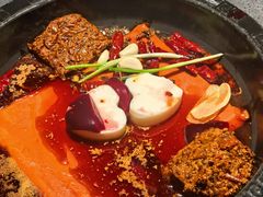 -重庆印象老火锅(梅林店)