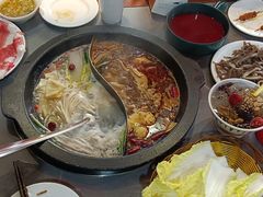 -陈府大宅门成都火锅·手切鲜肉(太原街店)