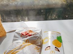 -麦当劳(团结湖店)