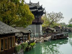 -乌镇西栅景区