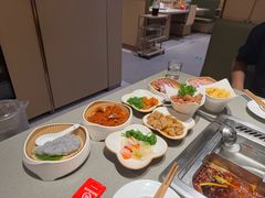 -海底捞火锅(北国先天下店)