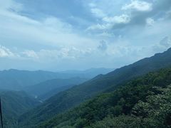 -牛背梁国家森林公园