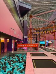 -SPAAARK超级乐园(广州海珠万达店)