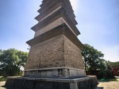 -正定古城-开元寺
