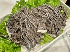 -老伍泉水涮肉(管庄店)