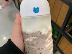 -兰熊鲜奶(西直门凯德mall店)