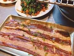 -合易泓烤肉•首创生椰大油边(宁山路店)