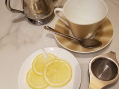 柠檬水-La-Serene Café