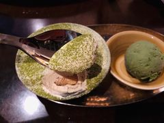龙井提拉米苏-湖滨28中餐厅·西湖宴·杭州君悦酒店