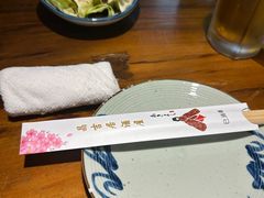 餐具摆设-晶吉·居酒屋·烧鸟·生鱼饭(中山区民主广场店)