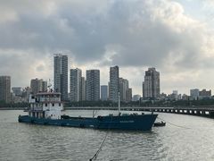 -香洲港码头