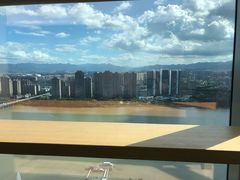 -三迪希尔顿酒店·星空酒廊