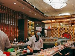 自助取餐区-元通寿司(地标店)