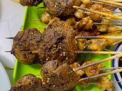 -烤满分·东北烧烤(首经贸店)