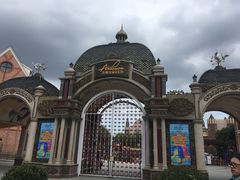 -安徒生童话乐园