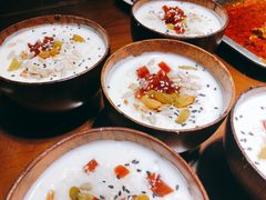 -老兰家传统烧烤炒菜泡馍(小南门店)