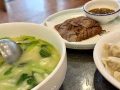 -大清花饺子(山庄店)