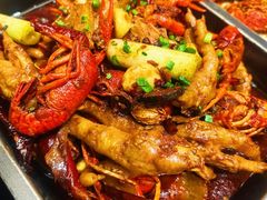 -靓靓蒸虾·头牌蒸虾(万松园玲珑店)
