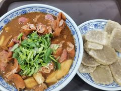 -门框胡同百年卤煮(前门店)