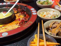 -矮板凳老火锅(宽窄巷子店)