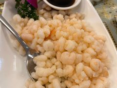 清炒虾仁-新聚丰菜馆(太监弄店)