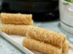 响铃卷-烹然四季椰子鸡火锅(团结湖总店)