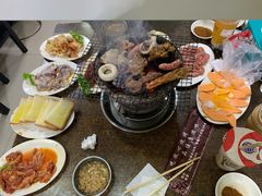 -韩风烤牛肉冷面店
