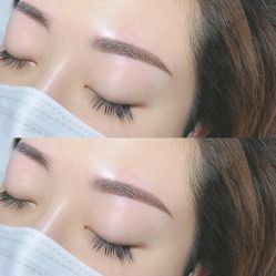-Yue Show馨选·半永久纹眉纹眼线