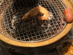 -山焱·炭火自助烤肉(周浦万达店)