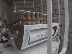 -% Arabica阿拉比卡咖啡(深圳湾万象城店)