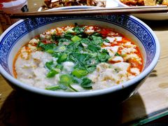 -天发芽·何记葫芦头泡馍·老字号(小南门店)