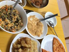 海鲜紫菜拌饭-屋里家延边朝鲜族冷面(南园店)