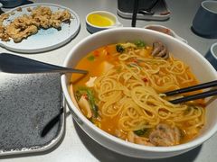 -淘淘园·韩式手工炸酱面(井亭天地店)