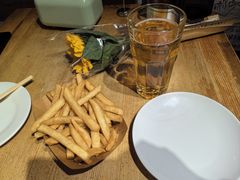传统薯条-鬼味烤翅(南锣鼓巷店)