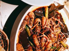 -前海沿·青岛菜(李沧万达店)