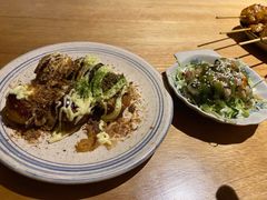 章鱼小丸子-五右卫门(张自忠路店)