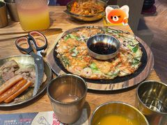-首尔朴宝·炭火烤肉(五角场店)