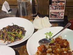 -北平盛世·新京菜·北京烤鸭(劲松·双井店)