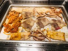 -新石器烤肉(西田城店)