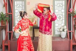 -巴黎时尚婚纱摄影(南汇店)