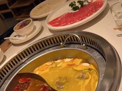 -蜀留香火锅(社会山店)